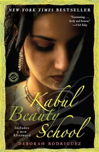 Stock image for Kabul Beauty School: An American Woman Goes Behind the Veil for sale by SecondSale