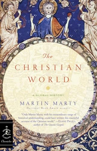 Beispielbild fr The Christian World: A Global History (Modern Library Chronicles) zum Verkauf von ZBK Books