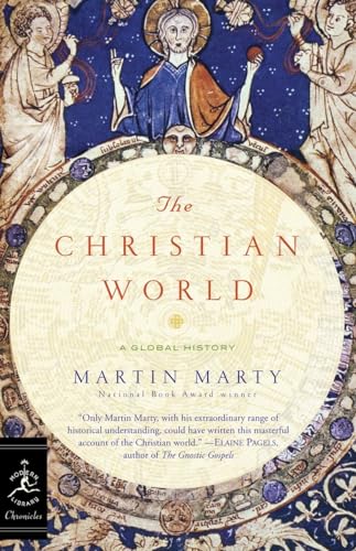Stock image for The Christian World: A Global History (Modern Library Chronicles) for sale by Indiana Book Company