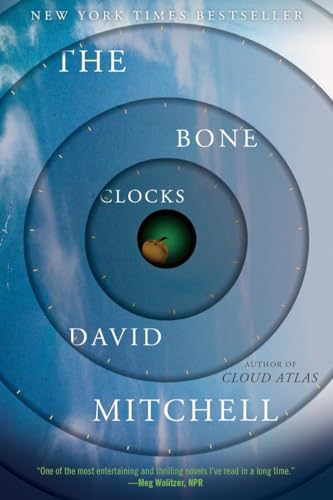Stock image for The Bone Clocks A Novel for sale by SecondSale