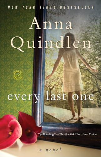 Every Last One: A Novel (Random House Reader's Circle) (9780812976885) by Quindlen, Anna