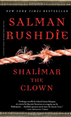 Stock image for Shalimar the clown for sale by WorldofBooks