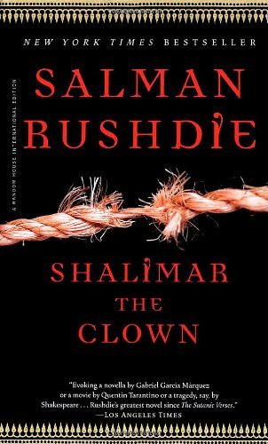 9780812976984: Shalimar the clown