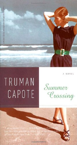 Beispielbild fr Summer Crossing: A Novel zum Verkauf von medimops