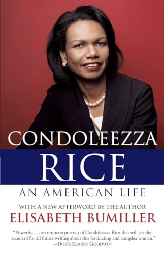 Stock image for Condoleezza Rice: An American Life: A Biography for sale by Half Price Books Inc.