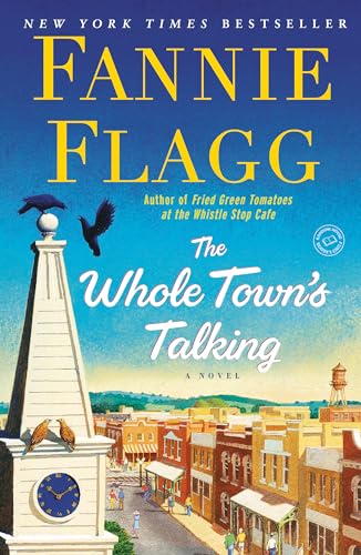 Beispielbild fr The Whole Towns Talking Flagg zum Verkauf von SecondSale