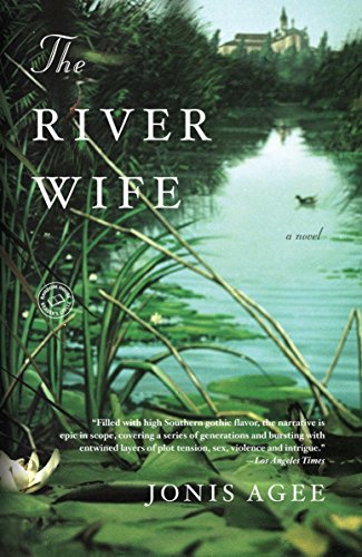Beispielbild fr The River Wife: A Novel zum Verkauf von SecondSale