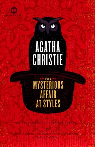 Beispielbild fr The Mysterious Affair at Styles : A Detective Story zum Verkauf von Better World Books