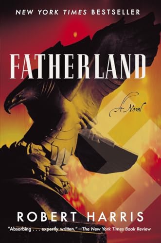 Beispielbild fr Fatherland: A Novel zum Verkauf von SecondSale