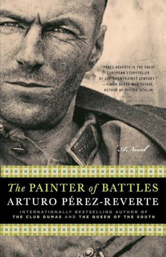 Beispielbild fr The Painter of Battles: A Novel zum Verkauf von SecondSale