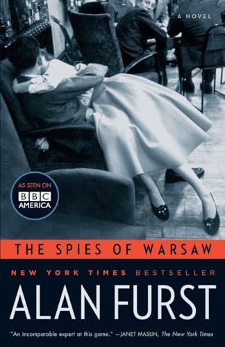 9780812977370: The Spies of Warsaw: A Novel