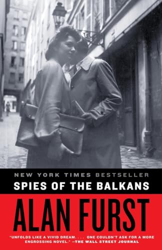 Imagen de archivo de Spies of the Balkans: A Novel a la venta por Dan A. Domike