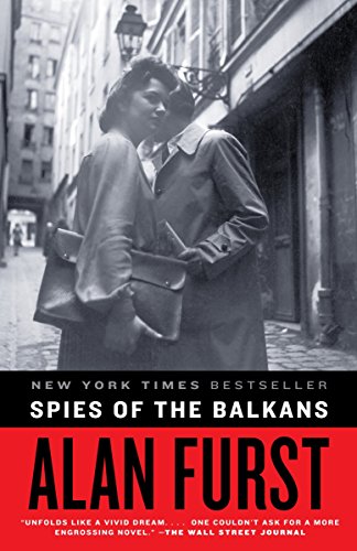 9780812977387: Spies of the Balkans