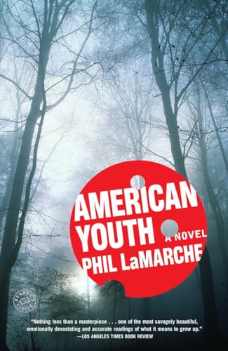 Beispielbild fr American Youth: A Novel zum Verkauf von SecondSale