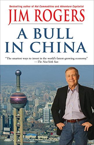 Imagen de archivo de A Bull in China : Investing Profitably in the World's Greatest Market a la venta por Better World Books