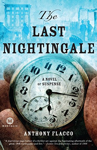 Imagen de archivo de The Last Nightingale: A Novel of Suspense a la venta por SecondSale