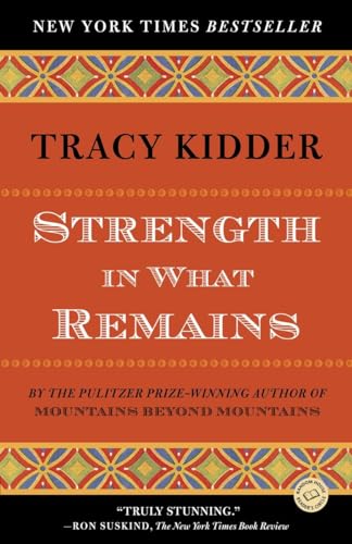 Strength in What Remains (Random House Reader's Circle)