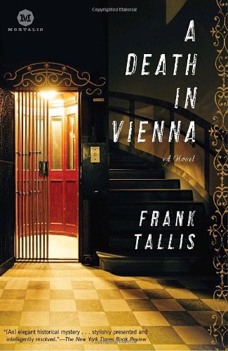 Beispielbild fr A Death in Vienna: A Max Liebermann Mystery zum Verkauf von R Bookmark