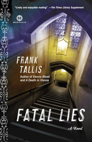 Beispielbild fr Fatal Lies: A Max Liebermann Mystery zum Verkauf von Wonder Book