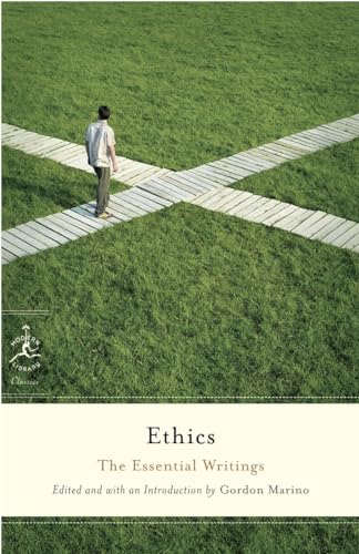 Stock image for Ethics : The Essential Writings for sale by Better World Books