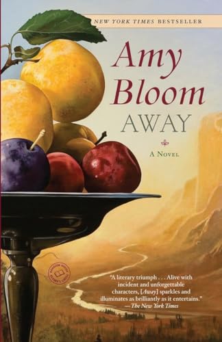 Beispielbild fr Away: A Novel zum Verkauf von Wonder Book