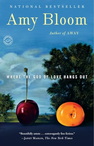 9780812977806: Where the God of Love Hangs Out: Fiction