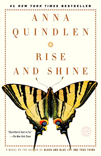 9780812977813: Rise and Shine: A Novel