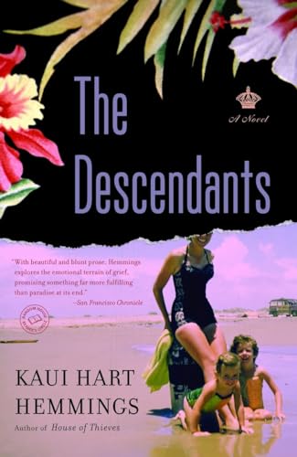 Beispielbild fr The Descendants : A Novel zum Verkauf von Better World Books