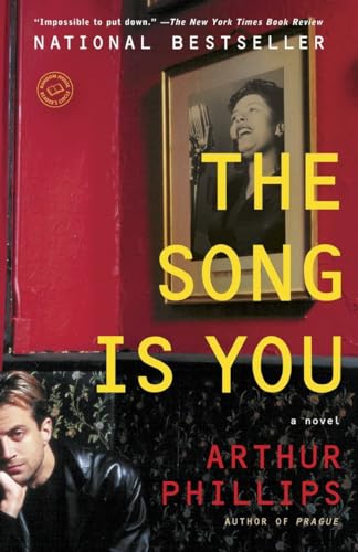 Beispielbild fr The Song Is You: A Novel (Random House Reader's Circle) zum Verkauf von Wonder Book