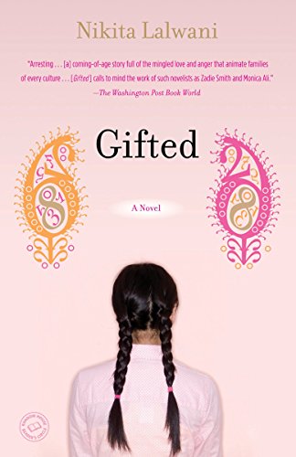 Imagen de archivo de Gifted: A Novel a la venta por SecondSale