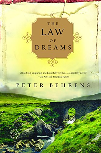 Beispielbild fr The Law of Dreams: A Novel zum Verkauf von Wonder Book