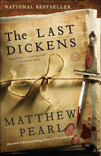 The Last Dickens: A Novel - Matthew Pearl