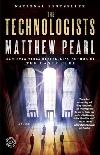 9780812978032: The Technologists (with bonus short story The Professor's Assassin): A Novel