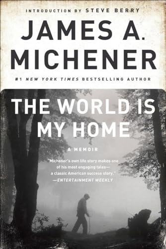 9780812978131: The World Is My Home: A Memoir [Lingua Inglese]