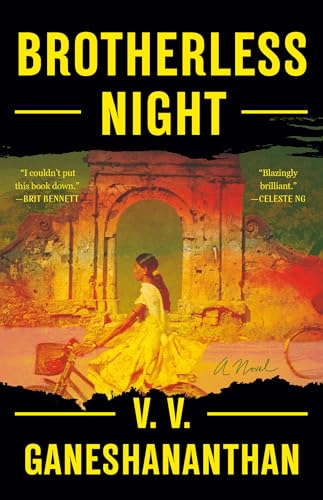 Beispielbild fr Brotherless Night: A Novel zum Verkauf von Open Books