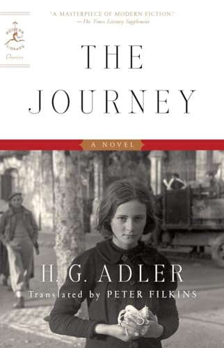 The Journey: A Novel (Modern Library Classics) (9780812978315) by Adler, H. G.