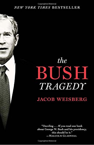 Imagen de archivo de The Bush Tragedy a la venta por SecondSale