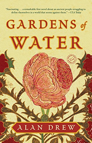 Beispielbild fr Gardens of Water: A Novel zum Verkauf von SecondSale