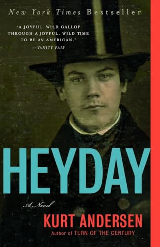 Beispielbild fr Heyday: A Novel zum Verkauf von Wonder Book