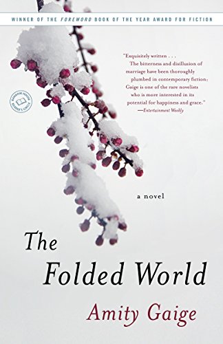 9780812978544: The Folded World: A Novel