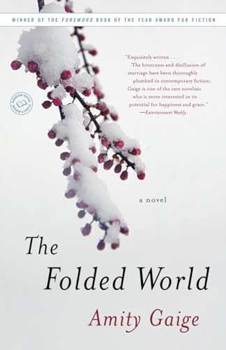 Stock image for The Folded World for sale by ThriftBooks-Reno