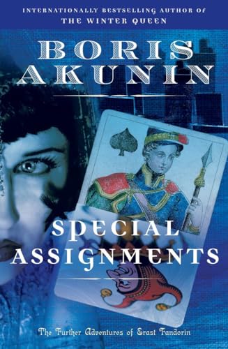 9780812978605: Special Assignments: The Further Adventures of Erast Fandorin: 1