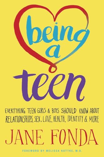 Stock image for Being a Teen: Everything Teen Girls & Boys Should Know About Relationships, Sex, Love, Health, Identity & More for sale by Half Price Books Inc.