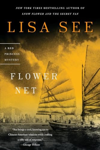 9780812978681: Flower Net: A Red Princess Mystery (The Red Princess Mysteries)