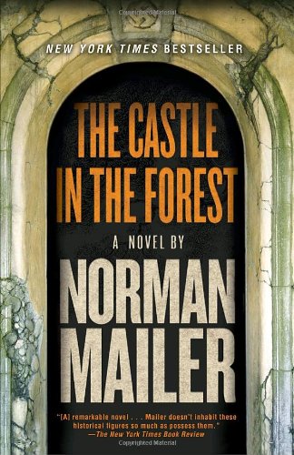 Stock image for The Castle in the Forest: A Novel for sale by medimops