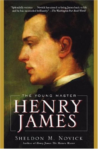 Beispielbild fr Henry James: The Young Master zum Verkauf von Dunaway Books