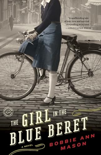 Imagen de archivo de The Girl in the Blue Beret: A Novel a la venta por SecondSale