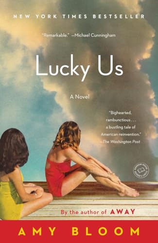 Imagen de archivo de Lucky Us: A Novel a la venta por Your Online Bookstore