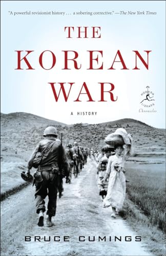 The Korean War: A History (Modern Library Chronicles) (9780812978964) by Cumings, Bruce