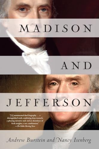 Imagen de archivo de Madison and Jefferson a la venta por ZBK Books